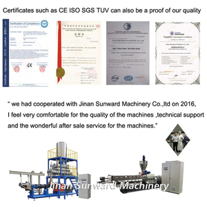 Nhà sản xuất thức ăn cá <span class=keywords><strong>Tilapia</strong></span>, máy làm thức ăn viên nổi cho cá - Product Image 3