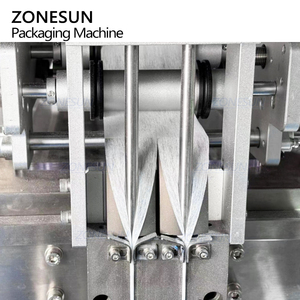 ZONESUN ZS-FSFM2 高速多列全自動超音波定量顆粒スティック縦型充填シール機 - Product Image 6