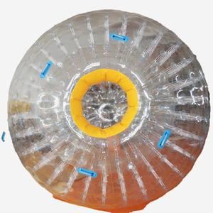 Giant Big Air Inflatable Human <strong>Bubble</strong> Ball Inflatable Zorb Ball for Bowling <strong>Rolling</strong> Sport Games Outer Dia.3m Inner Dia.2m - Product Image 4