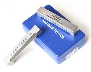 เครื่องทดสอบความหย่อนคล้อยของ50um-1075um เคลือบ D3730 D4400 ASTM 225 - Product Image 1