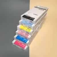 Cartouche d'encre originale EPSON Surelab SL-D880 D880 200 ml 6 couleurs (T43W1-T43W6) état neuf compatible avec les imprimantes photo à jet d'encre