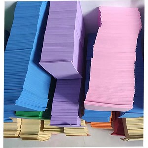 Wholesale Custom Thickness Sponge <strong>Foam</strong> <strong>Board</strong> Eva Rubber Sole Pattern Texture Non Toxic Color Eva <strong>Foam</strong> Sheets Roll - Product Image 5