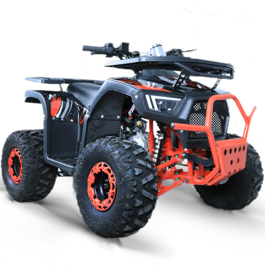 Verified Suppliers 125cc Front and Rear