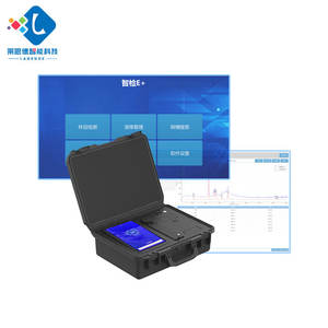 Spettrometro Raman LANENDE ad Alta Precisione per la Sicurezza Alimentare, Screening Non Distruttivo per Additivi Ilegali, Spettro 175cm-3300cm-1 - Product Image 2