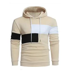 High Quality Printed Pullover Hoodies For Men Custom color and Size Industry Direct Sales Best Price