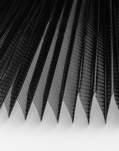 <span class=keywords><strong>Polyester</strong></span> gấp côn trùng màn hình lưới sineklik chống bay Rèm muỗi Net <span class=keywords><strong>Polyester</strong></span> plisse Màn hình bay Màn hình plisse - Product Image 1