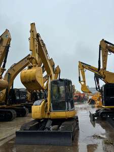 Excavatrice d'occasion KOMATSU PC78US Prix bas Excellentes performances Excavatrice d'occasion KOMATSU à vendre - Product Image 5