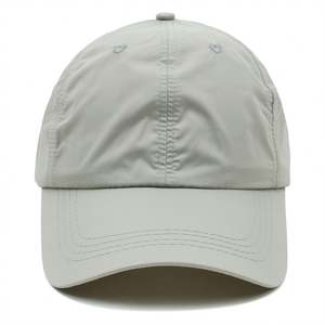 Gorra de Béisbol Unisex Vintage de 6 Paneles con Costura de Cuatro Agujas, Color Sólido, Secado Rápido, Transpirable, Protección Solar, Visera Curva - Product Image 6