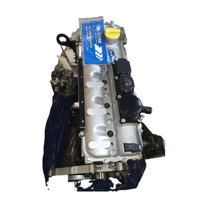 ตัวเครื่องยนต์ดีเซลใหม่ (ปั๊มน้ำมันในตัว) HF86142 Yun Nei สำหรับ fongfeng FAW N25/N35/N45/N55/N65 2.6L 85KW 115nm แรงบิด - Product Image 3