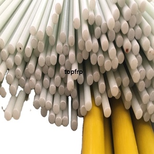 Frp/ไฟเบอร์กลาส /grp ไม้ค้ำต้นไม้ในสวนพลาสติก - Product Image 6