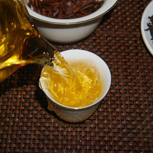 Yunnan Famous Black <strong>Tea</strong> Yunnan Ya <strong>Bao</strong> Hong Cha Natural Red <strong>Tea</strong> OEM Order - Product Image 2