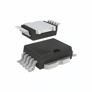 VN460SP-E Canal del fabricante PowerSO 10 Componentes de circuito electrónico con base expuesta Gestión de energía (PMIC) - Product Image 1