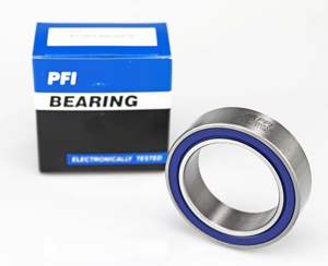 Lista de rodamientos PFI 6002 6003 6004 6005 6006 6008 6009 Rodamiento de bolas PFI 6201 6202 6203 6204 6205 6206 6207 6208 Cojinete de motor - Product Image 4