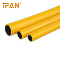 Ifan – tubes multicouches de chauffage au sol, usine de haute qualité, tuyau d'eau Pex à cinq couches, tuyau Pex, raccord multicouches 16