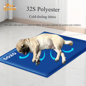 Zusammen klappbare Sommer 72hr Chill <span class=keywords><strong>Mat</strong></span> für Katzen Hunde Ungiftige Eis kühlung Gel Bett Nylon PVC Faser mit Cartoon Print <span class=keywords><strong>Cool</strong></span> <span class=keywords><strong>Pet</strong></span> <span class=keywords><strong>Mat</strong></span> - Product Image 6