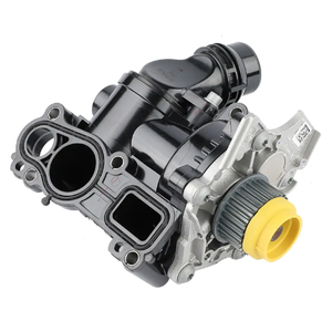 Utilisé pour la pompe à eau moteur de deuxième génération d'Audi Volkswagen 06H121026DG 06H121026DD pompe à eau de refroidissement du système moteur - Product Image 3