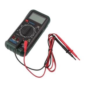 Multímetro Digital Electrónico de Mano MASTECH MY68 Nuevo con Pantalla LCD de 3 3/4 Dígitos, 3999 Lecturas y Rango Automático AC - Product Image 5