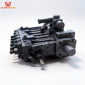 Pompe d'injection de carburant Clawengine 48270-00004 48270-00001 pour moteurs diesel marins et industriels 6D16 6D22 PS6-HL-40 Expédition depuis Hong Kong - Product Image 1
