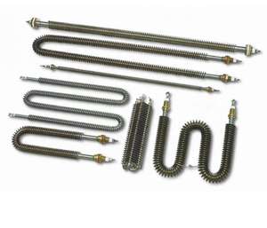 Ht कुलीन अनुकूलित 220v 2kw <span class=keywords><strong>3kw</strong></span> 5kw स्टेनलेस स्टील औद्योगिक विद्युत प्रत्यक्ष हीटिंग तत्व वायु ट्यूब पूर्ण हीटर 1 वर्ष - Product Image 2