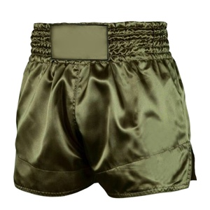Venta al por mayor pantalones cortos tailandés Muay Thai - Product Image 1