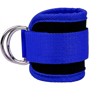 Fournisseur d'attaches de cheville personnalisées pour les salles de sport, les clubs sportifs et les studios d'entraînement dans le monde entier - Product Image 1