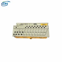 Terminal de liaison B7AS-R6B16 pour accessoires d'automatisation industrielle électrique Omron