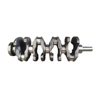 Crankshaft 23111-25210 23111-25010 23111-2G200 23111-2G230 for HYUNDAI G4KC G4JS G4KE G4EK SANTA KIA FE Sonata /Sorento 2.4L