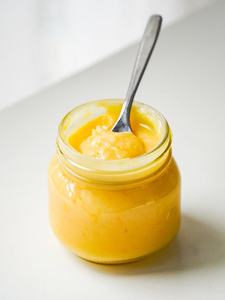 Snelle Verzending Fruitige Aromatische <span class=keywords><strong>Mango</strong></span> Jam In Doos Verpakking Voor Bakkerijproducten En Desserts - Product Image 3