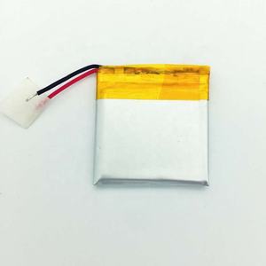402424 3.7V 200mAh lipo pil ile pcb - Product Image 3