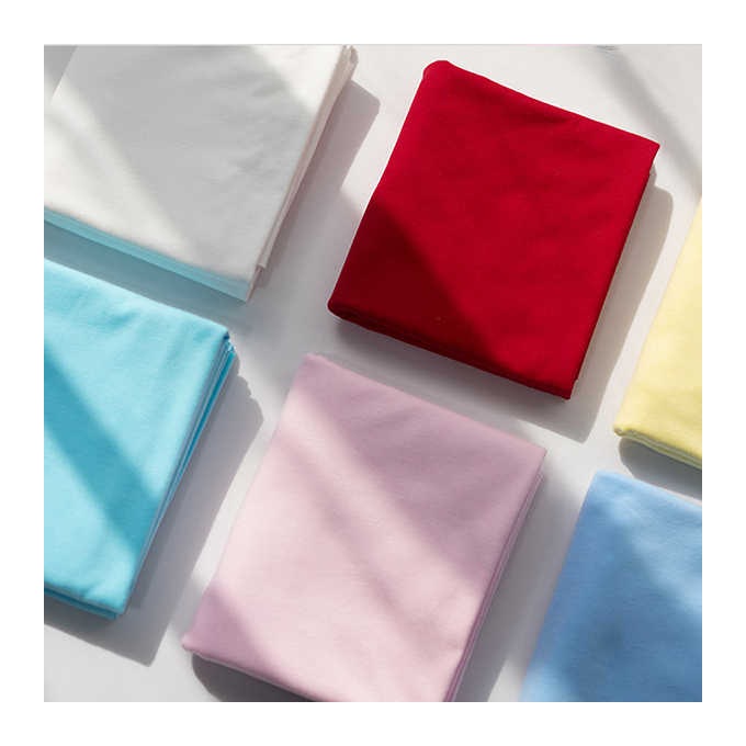 60% Cotton 40% Polyester Tussi Polaire Workwear Fabric