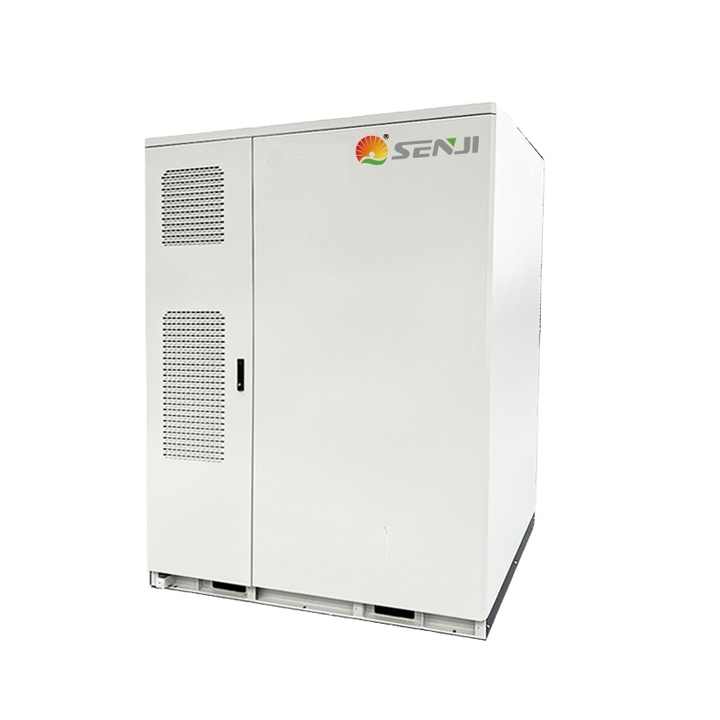 Pv Energy Storage System Integrated Cabinet 233KWh Industrial And ...