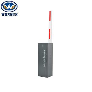 WONSON Barrière de stationnement automatique pour voiture et barrière de circulation routière et porte de barrière de parking pour la sécurité du contrôle d'accès au stationnement - Product Image 6