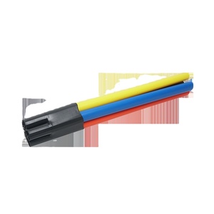 Accesorios termorretráctiles para <span class=keywords><strong>cables</strong></span>: 10-500 cuadrados <span class=keywords><strong>2</strong></span>, <span class=keywords><strong>3</strong></span>, 4, 5 fundas termorretráctiles para dedos - Product Image 2