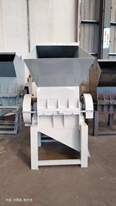 Ce chất thải nhựa Shredder tái chế khối u nhựa máy nghiền <span class=keywords><strong>PE</strong></span> PP PVC Pet nhựa máy nghiền - Product Image 6