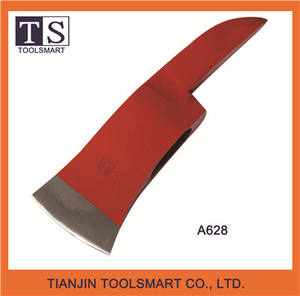 Riu chua chay <span class=keywords><strong>hache</strong></span> forestière oeil ovale en acier forgé pompier <span class=keywords><strong>hache</strong></span> de feu - Product Image 2