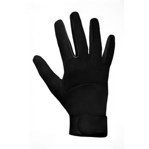 Gants d'équitation ventilés Breathe Ease Gants avec des matériaux respirants pour un flux d'air et un confort maximum pendant les randonnées - Product Image 1