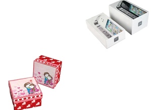 Professional Customizable High-Precision Manual Rigid Box Corner <b>Taping</b> Machine Semi-Automatic - Product Image 3