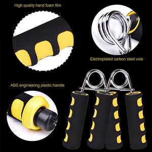 Ejercitador de Dedos con Mango de Espuma Cómodo, Fortalecedor de Dedos, Recuperación Muscular, Agarrador de Mano - Product Image 5