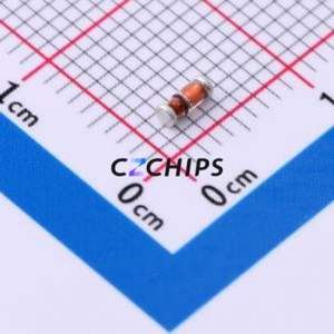 Composants électroniques d'origine et neufs BAV103 SOD-80 Diode de commutation Diode Fournisseur de composants électroniques en gros et service BOM - Product Image 2