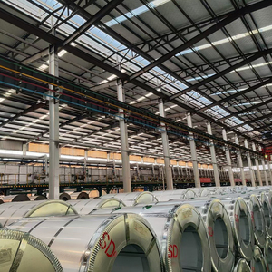 Giá Thép Tấm Mạ Kẽm Cuộn Dây Thép Mạ Kẽm Nhúng Nóng - Product Image 4