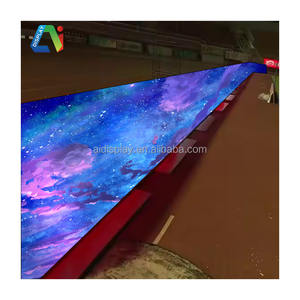 מפעל באיכות גבוהה בהירות גבוהה p8 p10 מסך כדורגל פרסום ספורט מתחם תצוגה הוביל מסך - Product Image 5