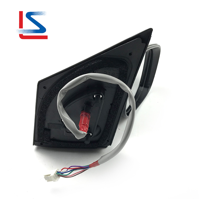 toyota belta mirror side