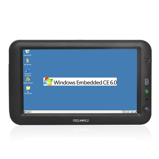 7 Inch Tablet Pc windows CE 6.O for POS, Trucks