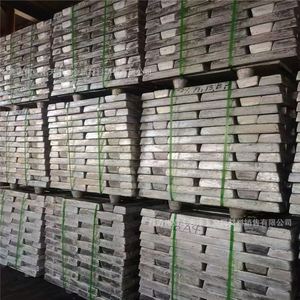 High Purity 99.99% Grade <b>Bulk</b> Delivery Industrial <b>Magnesium</b> Ingots for <b>Magnesium</b> Alloy 5000 Tons/month - Product Image 6