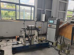 영구 자석 모터 로터 밸런싱 머신 - Product Image 4