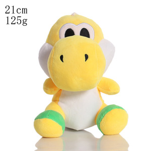 ¡Gran Oferta! Juguetes de <span class=keywords><strong>Peluche</strong></span> de Anime Super Mario de 8 Pulgadas, Animales de <span class=keywords><strong>Peluche</strong></span> para Máquinas de Garra, Stock a Granel, Juguetes de Mario para Niños - Product Image 4