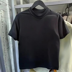 เสื้อยืดคอตตอนหนานุ่มปี 2026 ลายพิมพ์วินเทจ สไตล์ Y2K สตรีทแวร์ เสื้อยืดคุณภาพสูง สไตล์เท่ๆ ผู้ผลิตยอดนิยม รับผลิตแบบ ODM - Product Image 1