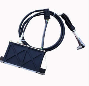 Thống đốc <span class=keywords><strong>Throttle</strong></span> Controller đòn bẩy 386-3439 cho Sâu Bướm e320d2 thiết bị truyền động bước động cơ ga - Product Image 1