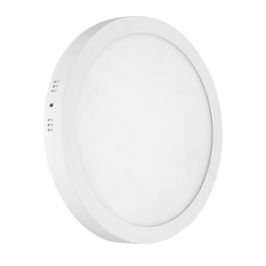 Lumière élevée 5W 3W 7W 9W 12W 15W 18W 24W 3000K ultra-mince de plafonnier de panneau de LED enfoncé par SMD de conception moderne petit plafonnier - Product Image 3