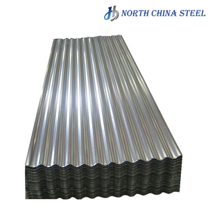 Nuevo producto: Lámina de acero corrugado galvanizado con revestimiento de zinc para techos, resistente al óxido, para construcción. - Product Image 3